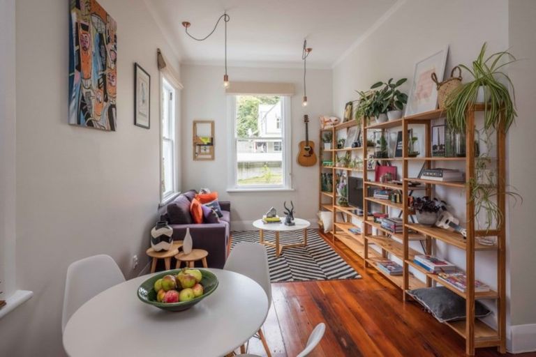 Photo of property in 46 Honiana Te Puni Street, Aro Valley, Wellington, 6021