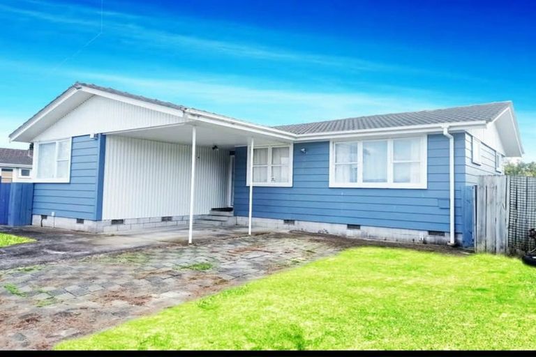 Photo of property in 146 Chichester Drive, Rosehill, Papakura, 2113