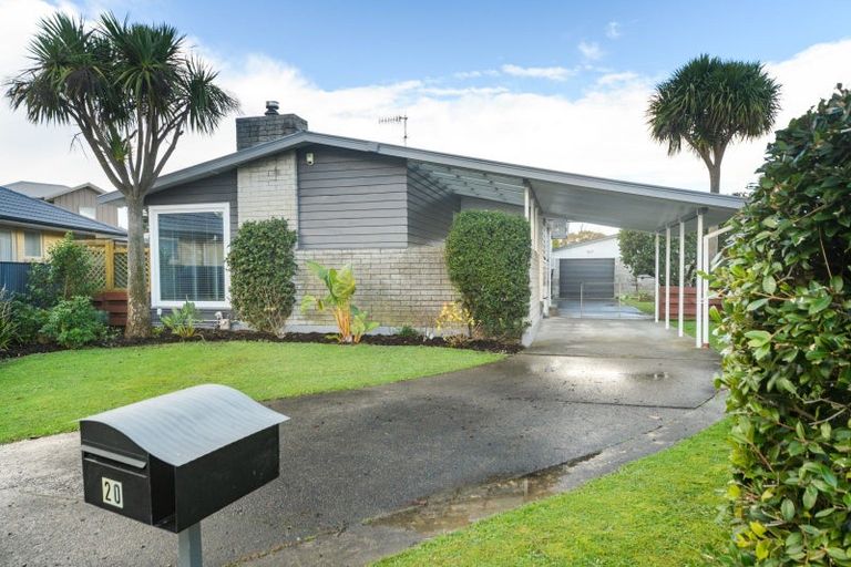 Photo of property in 20 Anglesey Place, Awapuni, Palmerston North, 4412