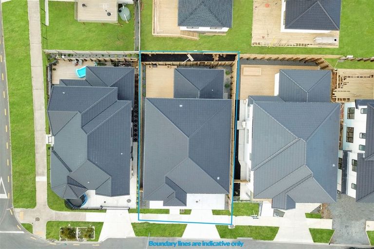 Photo of property in 4 Aklander Rise, Flat Bush, Auckland, 2019