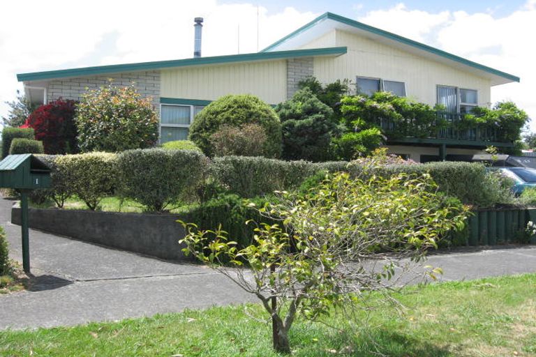 Photo of property in 1 Tate Place, Feilding, 4702