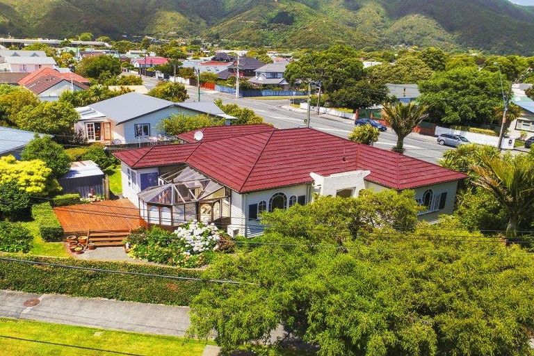 Photo of property in 2 Mahoe Street, Hutt Central, Lower Hutt, 5010