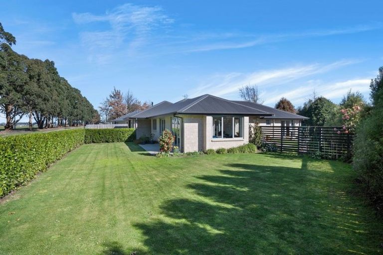 Photo of property in 1085 Goulds Road, Rolleston, 7614