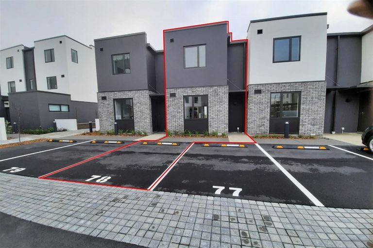 Photo of property in 9/206 Hereford Street, Christchurch Central, Christchurch, 8011