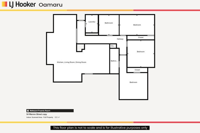 Photo of property in 54 Warren Street, Oamaru, 9400
