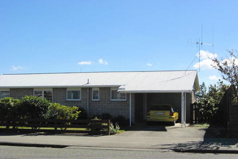 Photo of property in 21 Godley Street, Temuka, 7920