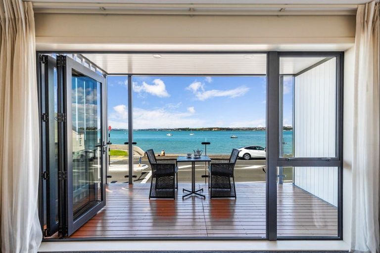 Photo of property in G 03/29 King Edward Parade, Devonport, Auckland, 0624