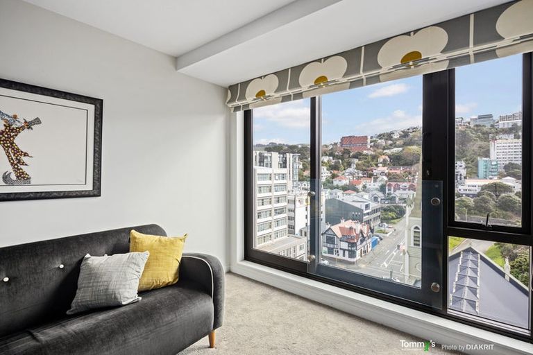 Photo of property in Vsp South, 1004/168 Victoria Street, Te Aro, Wellington, 6011
