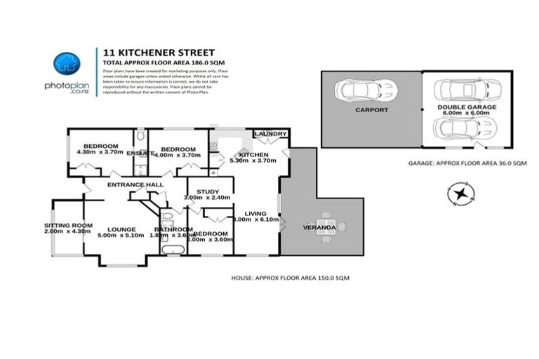 Photo of property in 11 Kitchener Street, Claudelands, Hamilton, 3214