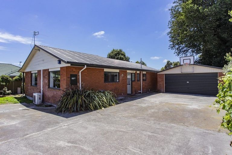 Photo of property in 124b Ashley Street, Rangiora, 7400