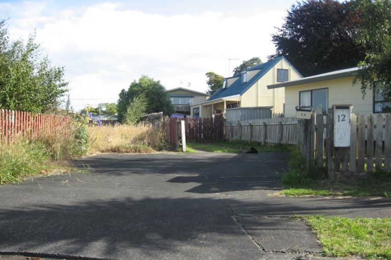 Photo of property in 12 Birch Place, Aramoho, Whanganui, 4500