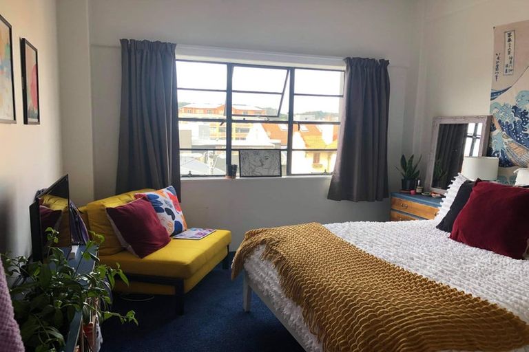 Photo of property in Anderson Apartments, 8/248 Willis Street, Te Aro, Wellington, 6011