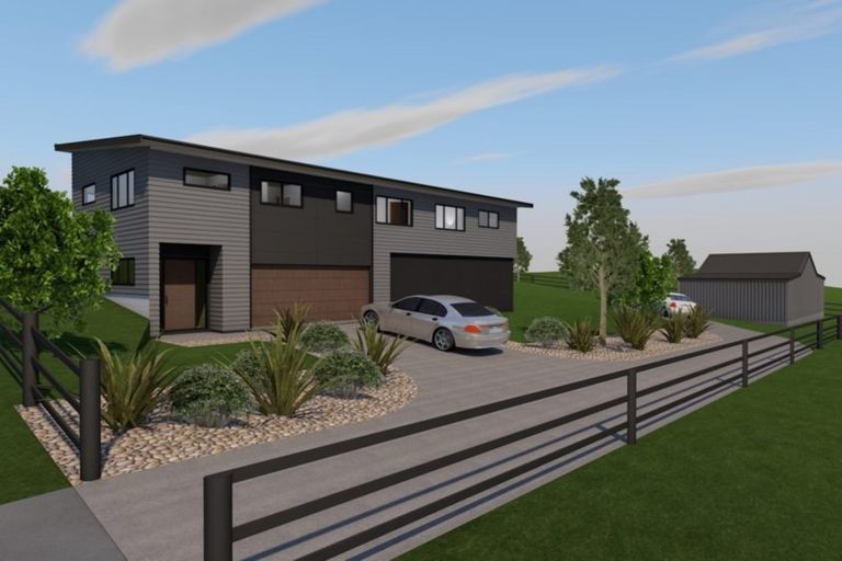 Photo of property in 1 Fermanagh Grove, Tuakau, 2121