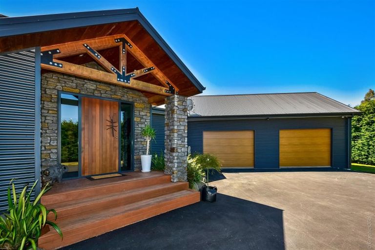 Photo of property in 36 Windsor Drive, Kirwee, Darfield, 7571