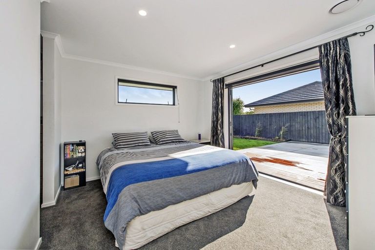 Photo of property in 4 Bethany Road, Rolleston, 7614