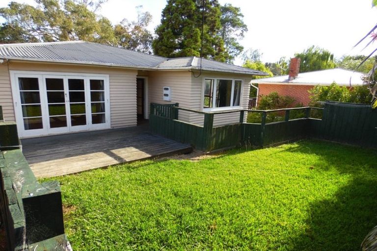 Photo of property in 47 Pomaria Road, Henderson, Auckland, 0610