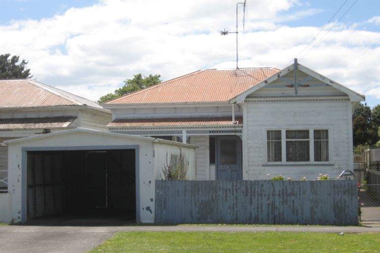 Photo of property in 34 Niblett Street, Whanganui, 4500