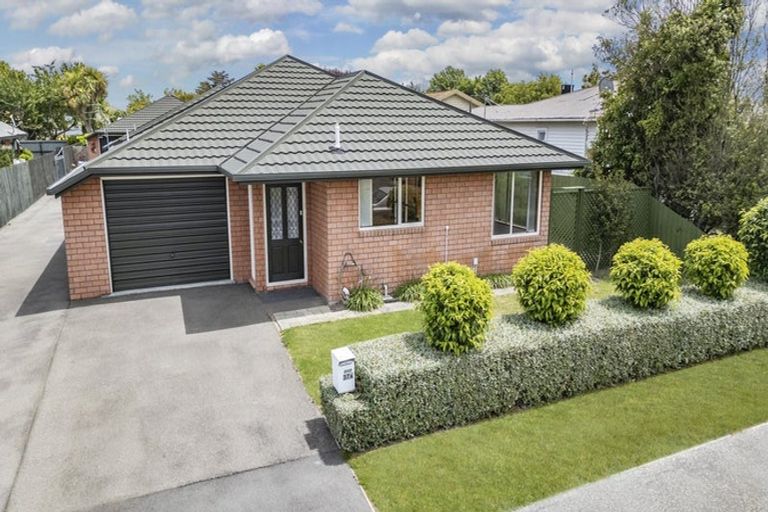 Photo of property in 37a Durham Street, Rangiora, 7400