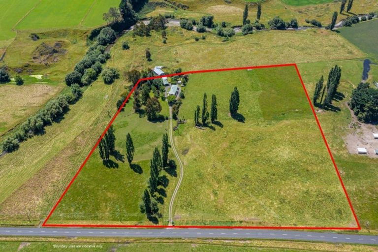 Photo of property in 502 Oruawhara Road, Takapau, Waipukurau, 4281