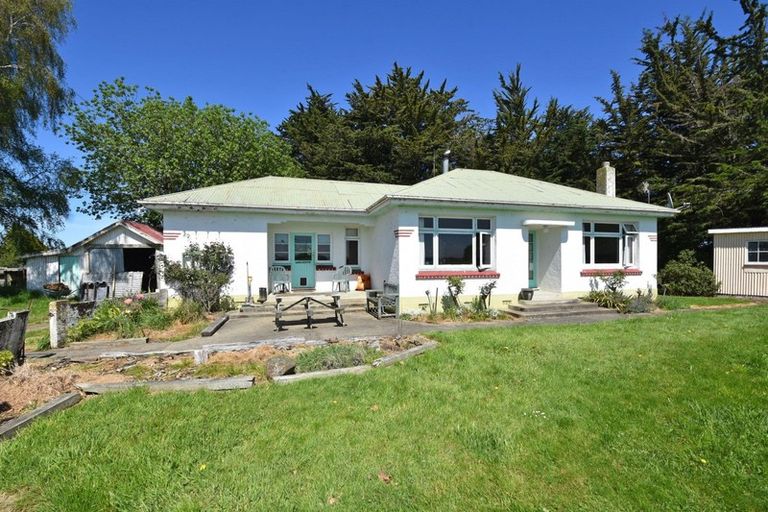 Photo of property in 219 Gerard Road, Drummond, Otautau, 9683
