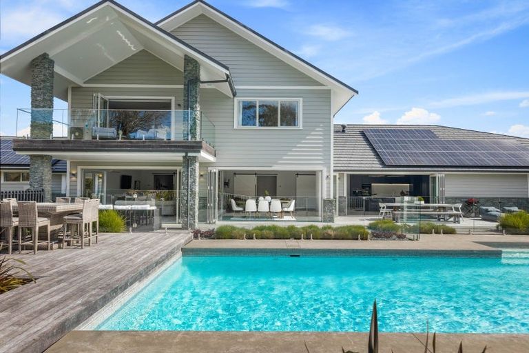 Photo of property in 59b Wilks Road West, Dairy Flat, Albany, 0794