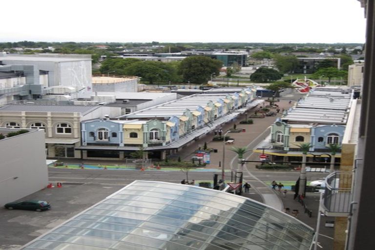 Photo of property in 700/113 Worcester Street, Christchurch Central, Christchurch, 8011