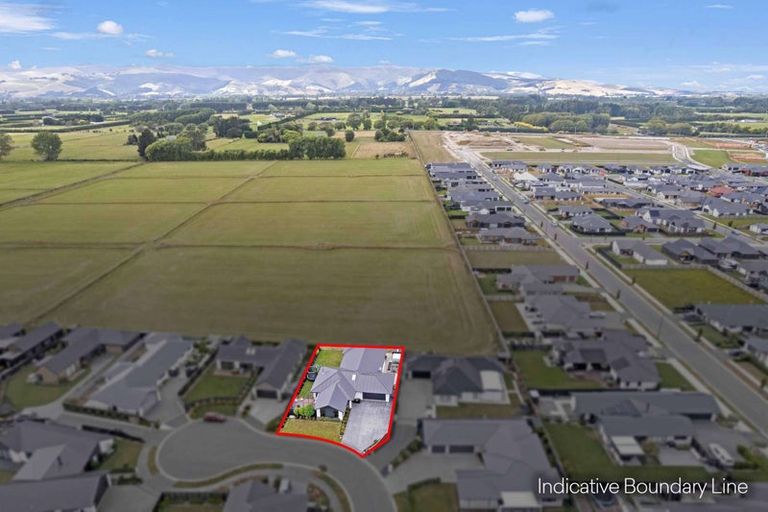 Photo of property in 10 Ascot Close, Lincoln, 7608