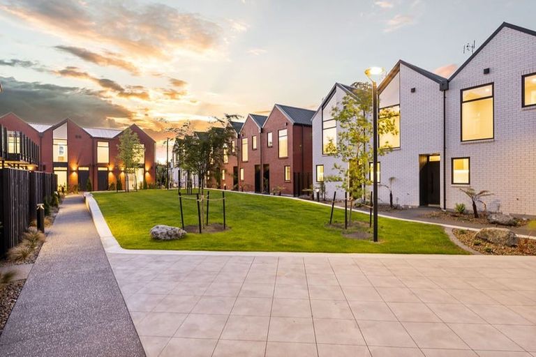 Photo of property in 4/9 Donald Place, St Albans, Christchurch, 8014