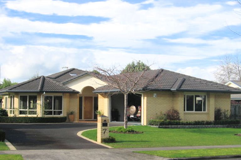 Photo of property in 7 Canaandale Drive, Flagstaff, Hamilton, 3210