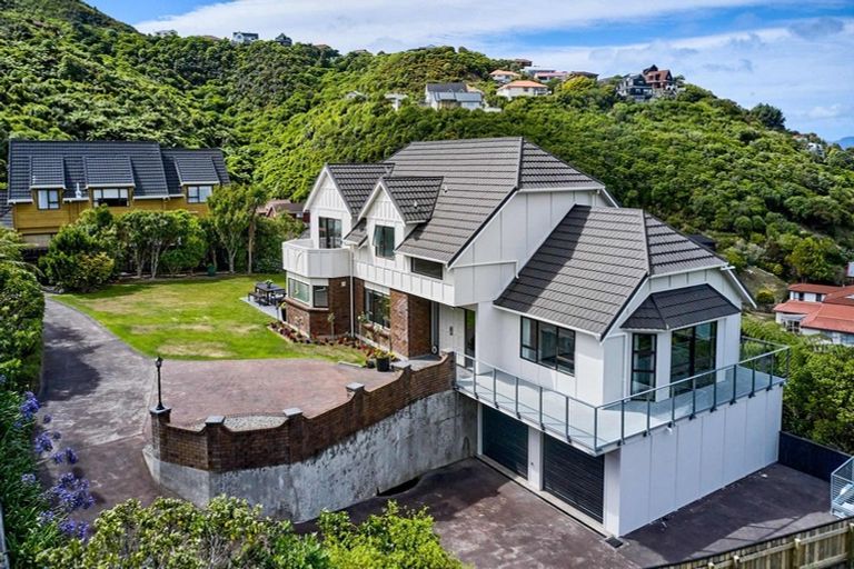 Photo of property in 7 Ridvan Grove, Ngaio, Wellington, 6035