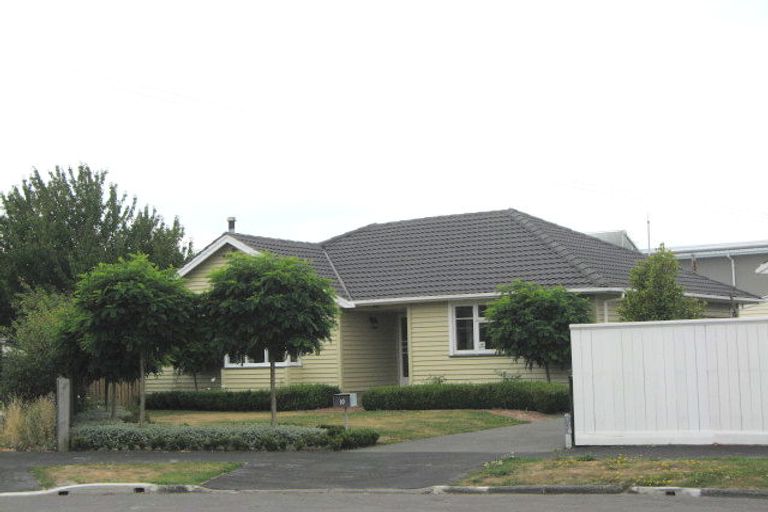 Photo of property in 10 Tavendale Place, St Albans, Christchurch, 8052