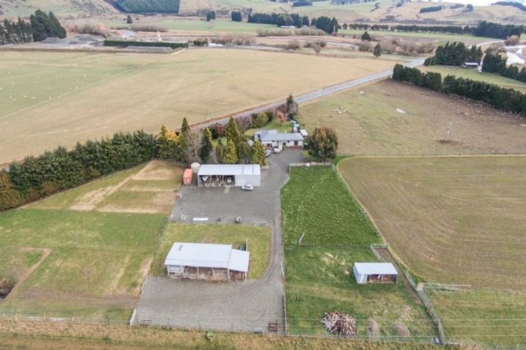 Photo of property in 787 Te Anau Mossburn Highway, Hillside, Te Anau, 9672