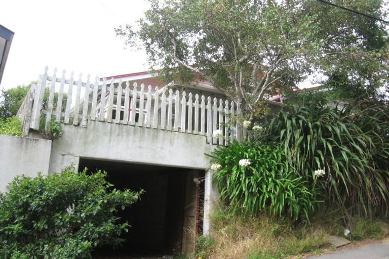 Photo of property in 11 Durham Crescent, Aro Valley, Wellington, 6021