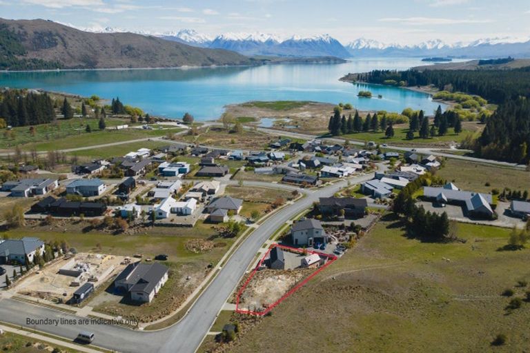 Photo of property in 5 Mistake Drive, Lake Tekapo, 7999