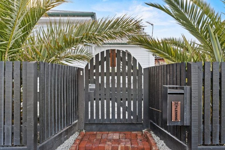 Photo of property in 36 Fleming Street, North New Brighton, Christchurch, 8083