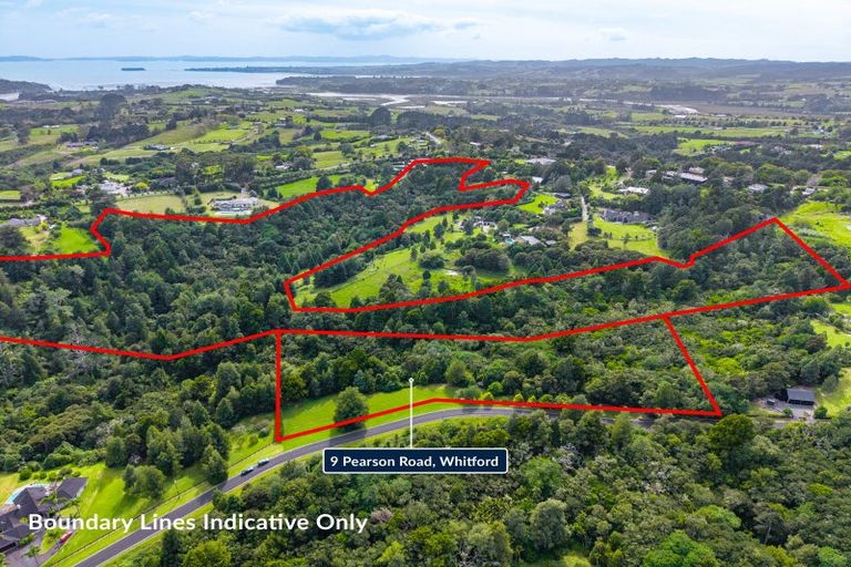 Photo of property in 9 Pearson Road, Whitford, 2571