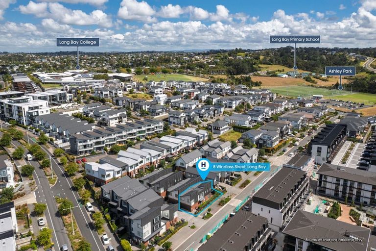 Photo of property in 8 Windlass Street, Long Bay, Auckland, 0630