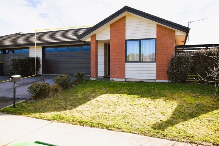 Photo of property in 4 Hartford Crescent, Rolleston, 7615