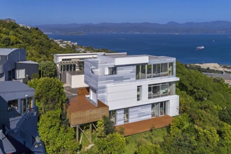 Photo of property in 19f Kabul Street, Khandallah, Wellington, 6035