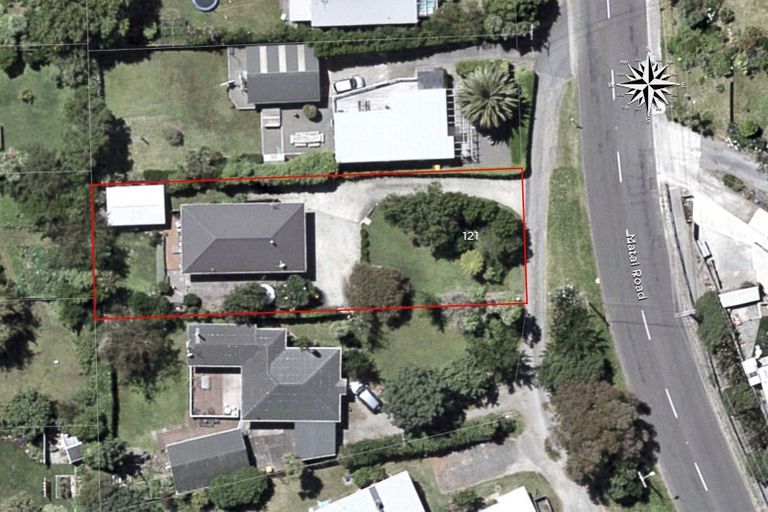 Photo of property in 121 Matai Road, Raumati South, Paraparaumu, 5032
