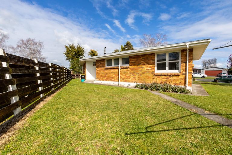 Photo of property in 1 Portsmouth Place, Matamata, 3400
