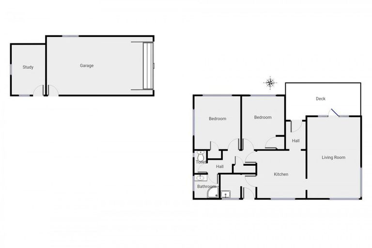 Photo of property in 31 Compton Street, Woolston, Christchurch, 8062