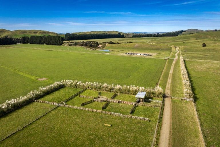 Photo of property in 1233 Kereru Road, Maraekakaho, Hastings, 4171
