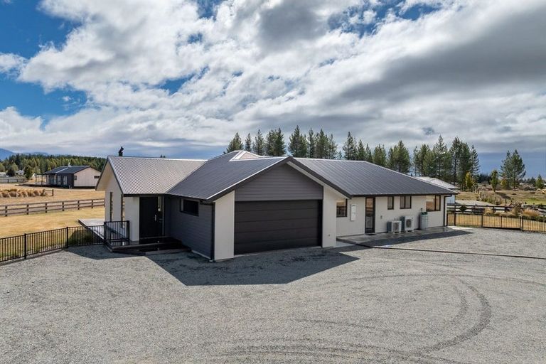 Photo of property in Temple Drive, Twizel, 7901