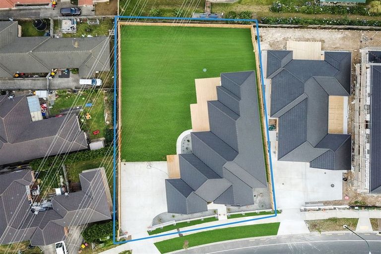 Photo of property in 42 Donegal Park Drive, Flat Bush, Auckland, 2019