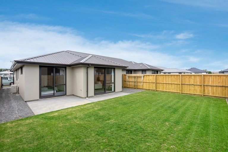 Photo of property in 9b Korimako Crescent, Rolleston, 7678