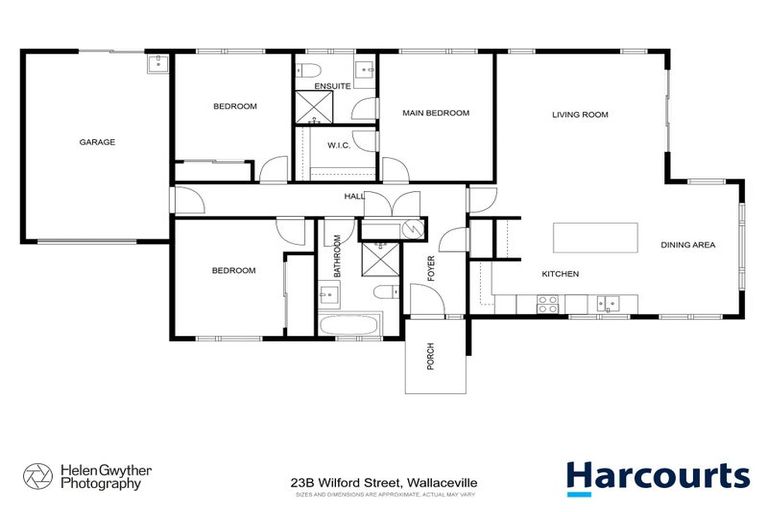 Photo of property in 23b Wilford Street, Wallaceville, Upper Hutt, 5018