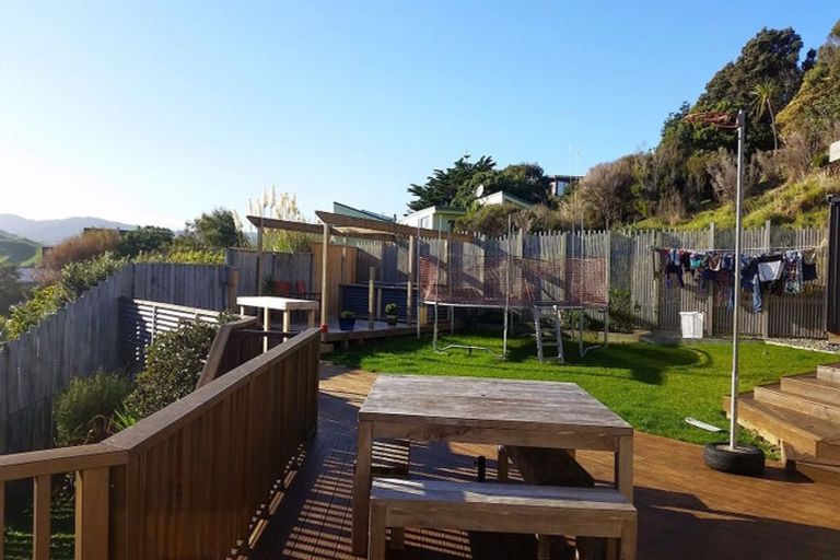 Photo of property in 27 Lagden Street, Camborne, Porirua, 5026