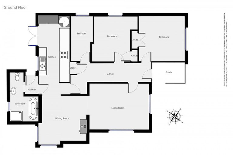 Photo of property in 31 Ward Street, Trentham, Upper Hutt, 5018