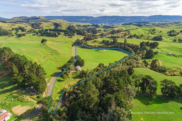 Photo of property in 5021 Pahiatua Pongaroa Road, Pongaroa, 4991